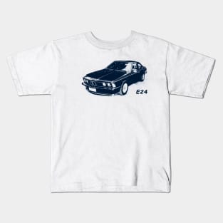 E24 Kids T-Shirt